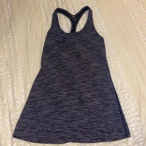 Lululemon tank top